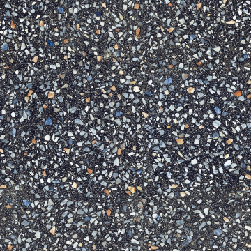 Керамогранит CSAGPLNK12 Glow Plus Night Kry 120x120 Sant Agostino