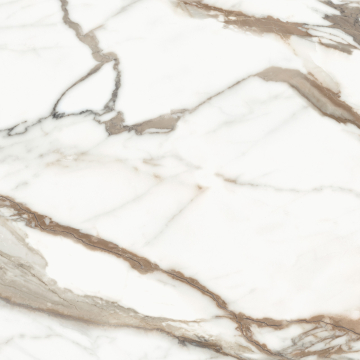Керамогранит D60209M Calacatta Premium карвинг 600x600x9.5 Delacora
