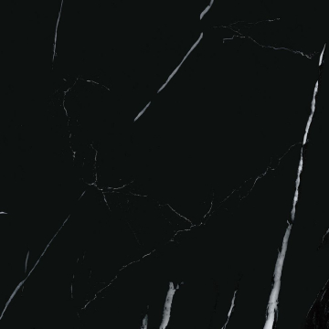 Керамогранит DAK63833 FLASH black matt 60x60 RAKO