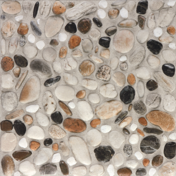Керамогранит DAR3B701 PEBBLES 33x33 RAKO
