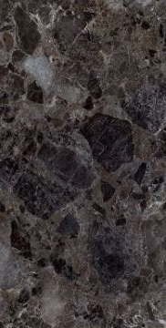 Керамогранит Dark Emperador Glossy 60x120 Mega Tile