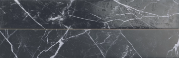 Керамогранит Dark Marble Strip 21x63 Realonda