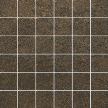 Керамогранит DD2002/MM Про Стоун коричневый мозаичный 30х30 Kerama Marazzi