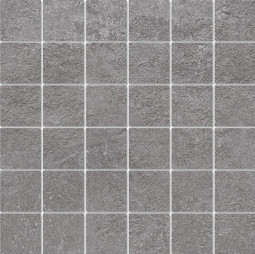 Керамогранит DD2005/MM Про Стоун серый темный мозаичный 30х30 Kerama Marazzi
