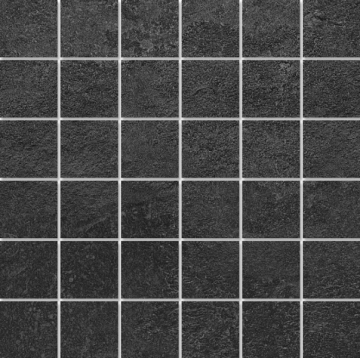 Керамогранит DD200720/MM Про Стоун черный мозаичный 30х30 Kerama Marazzi