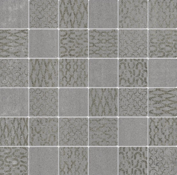 Керамогранит DD2010/MM Про Дабл серый темный мозаичный 30х30 Kerama Marazzi