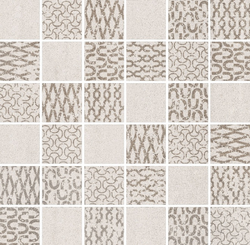 Керамогранит DD2015/MM Про Дабл светлый беж мозаичный 30х30 Kerama Marazzi
