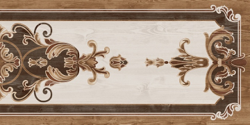 Керамогранит DD570600R Гранд Вуд декорированный обрезной 80*160 Kerama Marazzi