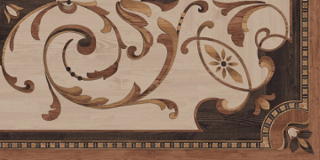 Керамогранит DD570700R Гранд Вуд декорированный левый обрезной 80*160 Kerama Marazzi