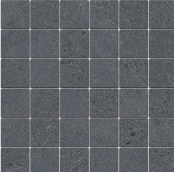Керамогранит DD6024/MM Про Матрикс антрацит мозаичный 30*30 Kerama Marazzi