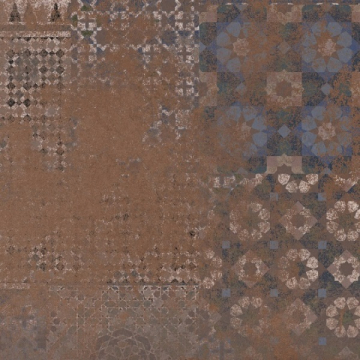 Керамогранит DD603900R/D Котто декорированный обрезной 60x60 Kerama Marazzi