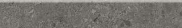 Керамогранит DD606220R/6BT Плинтус Чеппо ди Гре антрацит матовый обрезной 60x9,5x0,9 Kerama Marazzi
