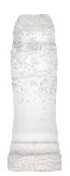 Керамогранит DD7322/AGE Колор Вуд белый Угол внешний 8х2.9 Kerama Marazzi