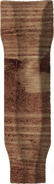 Керамогранит DD7502/AGI Угол внутренний Гранд Вуд коричневый 8*2.4 Kerama Marazzi
