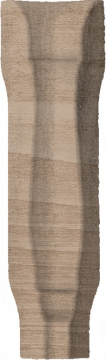 Керамогранит DD7503/AGI Угол внутренний Гранд Вуд беж светлый 8*2.4 Kerama Marazzi