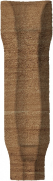 Керамогранит DD7504/AGI Угол внутренний Гранд Вуд беж 8*2.4 Kerama Marazzi