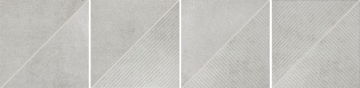 Керамогранит DDP3B696 FORM 33x33 RAKO