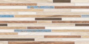 Керамогранит DDPSE467 Board turquoise - mix 30x60 RAKO