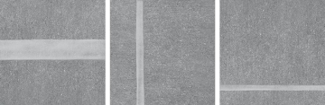 Керамогранит DDT26742 Rebel Dark Grey 20x20 RAKO