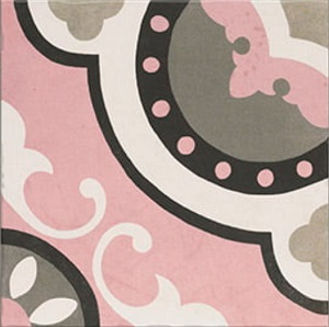 Керамогранит Deco Barcelona Rose 20x20 Mainzu