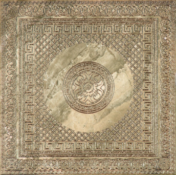Керамогранит Deco Dolomite Fortune Noce 49.1x49.1 Ceracasa