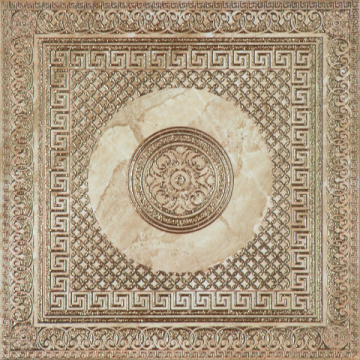 Керамогранит Deco Dolomite Fortune Sand 49.1x49.1 Ceracasa