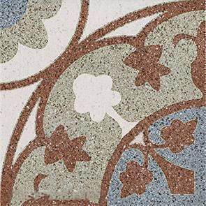 Керамогранит DECO FONTANA ROJO 22,3*22,3 Pamesa