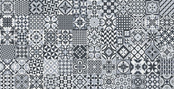 Керамогранит Deco Heritage Black 32x62.5 Gayafores
