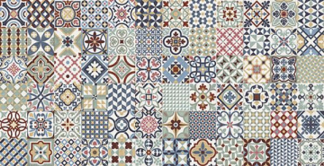 Керамогранит Deco Heritage Mix 32x62.5 Gayafores