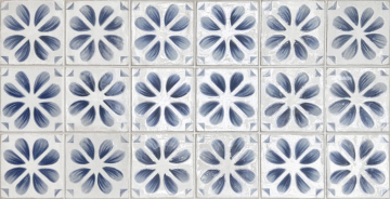 Керамогранит Deco Iris Blue 32x62,5 Gayafores
