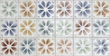 Керамогранит Deco Iris Mix 32x62,5 Gayafores