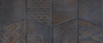 Керамогранит DECO PANDORA DARK 32*62,5 Gayafores