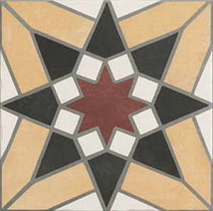 Керамогранит Deco Sevilla Honey 20x20 Mainzu