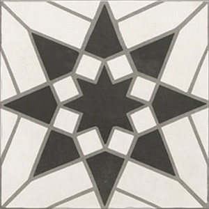 Керамогранит Deco Sevilla White 20x20 Mainzu
