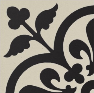 Керамогранит Decor Anvers 01 (NOI BAU) 15x15 Winckelmans