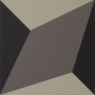 Керамогранит Decor Berlin 01 (PER NOI GRU) 15x15 Winckelmans