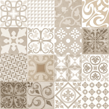 Керамогранит DECOR BIRS 60X60 Novogres