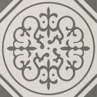 Керамогранит Decor Bruxelles 01 (VEP BAS) 15x15 Winckelmans