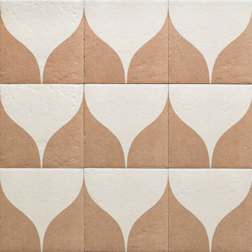 Керамогранит Decor Canem Two 20x20 Mainzu