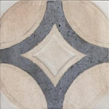 Керамогранит Decor Fondant Blanc Matt 20x20 Mainzu