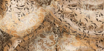 Керамогранит Decor Liberty Ambra Lapp Rett 60x120 Brennero