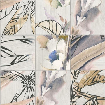 Керамогранит Decor Mural Autumn Leaves 20x20 Mainzu