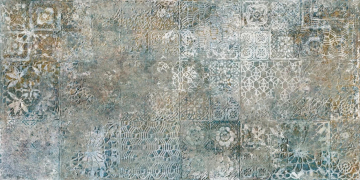 Керамогранит Decor Rift Vania Rainbow Mate Rect 60x120 Cifre