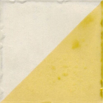 Керамогранит Декор 8319 Jolie Ivoire Jaune Triangolo 10x10 Marca Corona