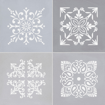 Керамогранит Delice Grey 33.15x33.15 Gayafores