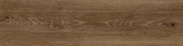 Керамогранит Дерево/Wood Коричневый Матовый 14,7x59,4 Eurotile Ceramica