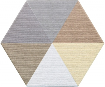 Керамогранит Diamond Colors 20x24 Monopole Ceramica