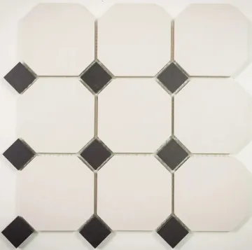 Керамогранит Диана Фон (101/19) MR 296х296 Metlaha