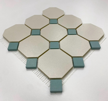 Керамогранит Диана Фон Микс 14 (01/24) MR 296х296 Metlaha