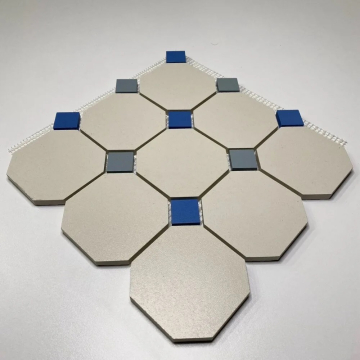 Керамогранит Диана Фон Микс 18 (01/08/12) MR 296х296 Metlaha